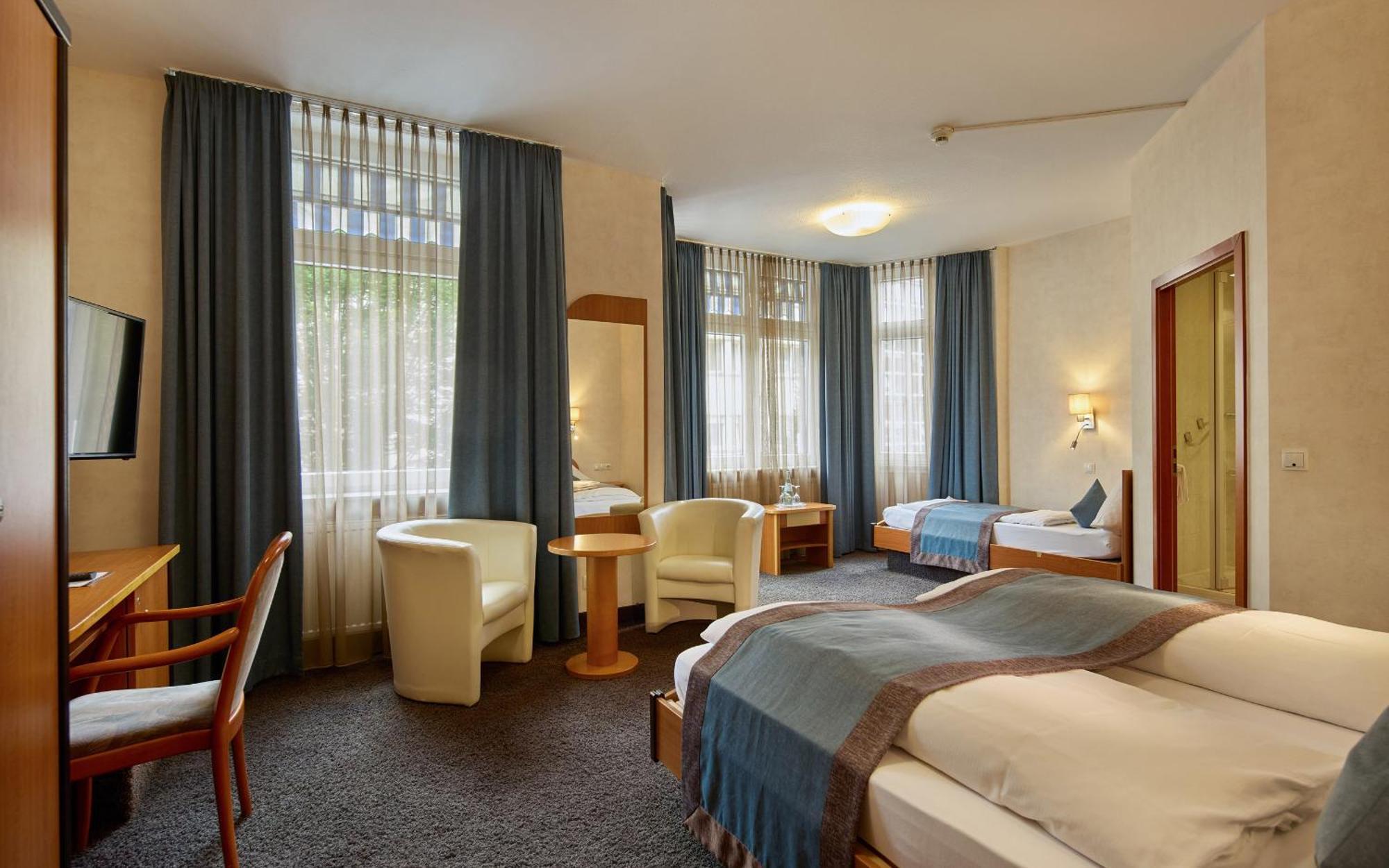Trip Inn Hotel Hamm Koblenz  Exteriör bild