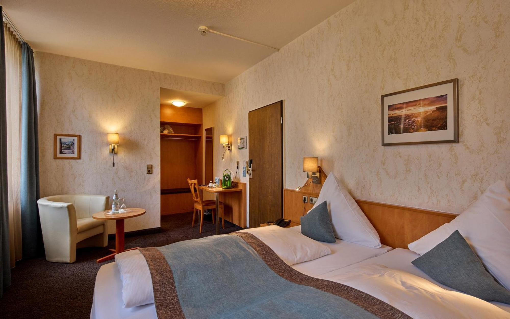 Trip Inn Hotel Hamm Koblenz  Exteriör bild