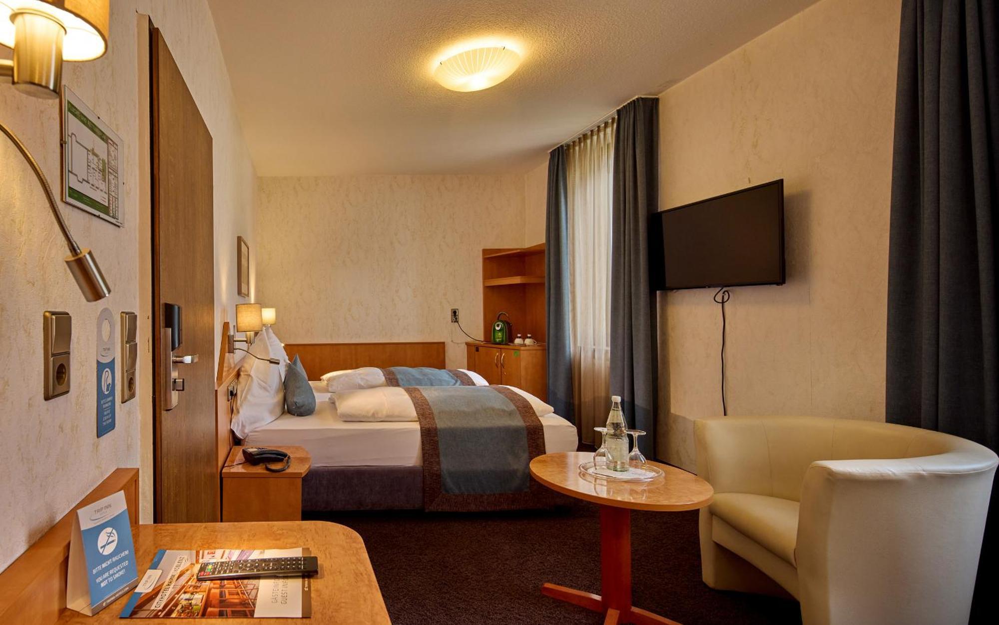 Trip Inn Hotel Hamm Koblenz  Exteriör bild