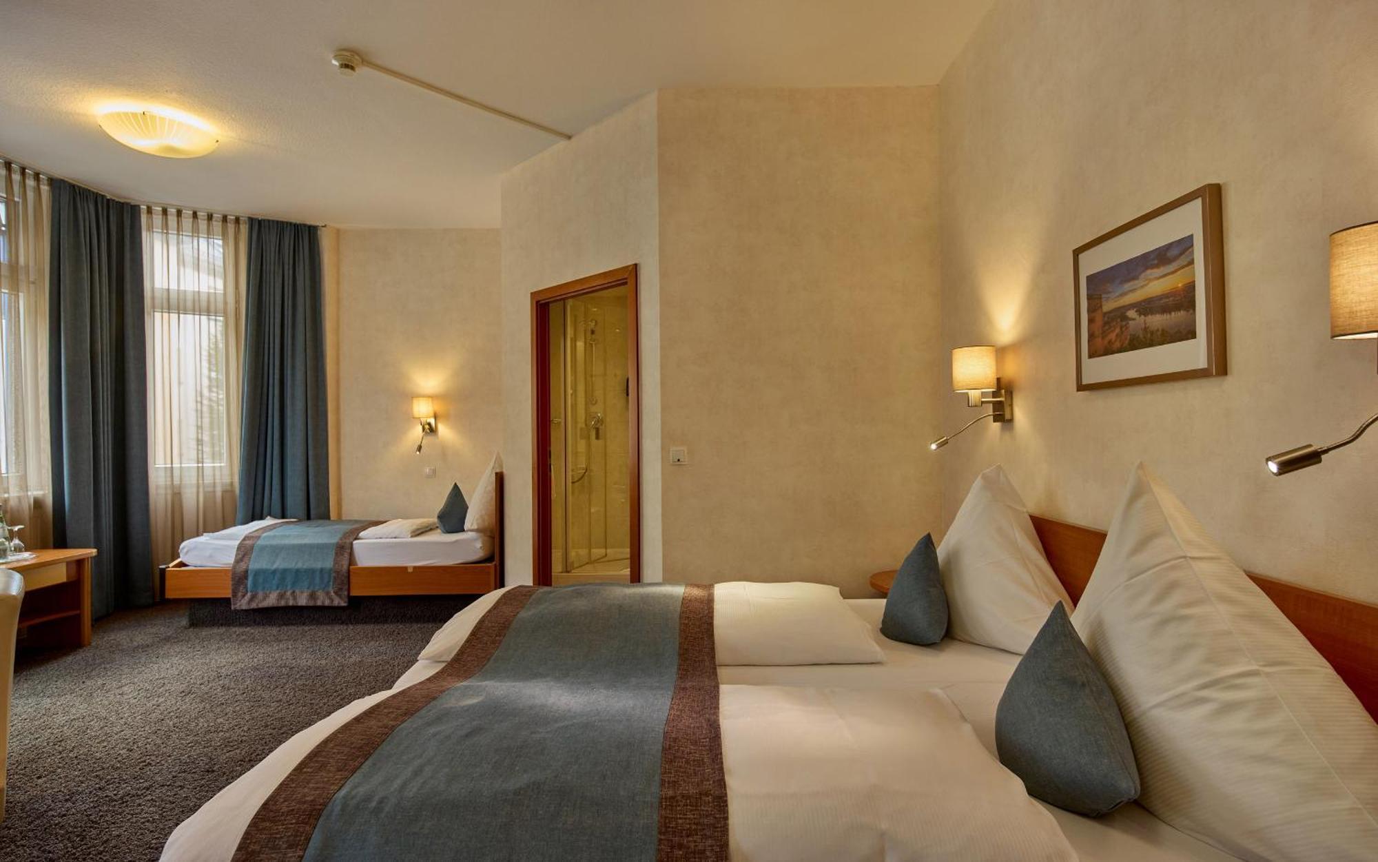Trip Inn Hotel Hamm Koblenz  Exteriör bild