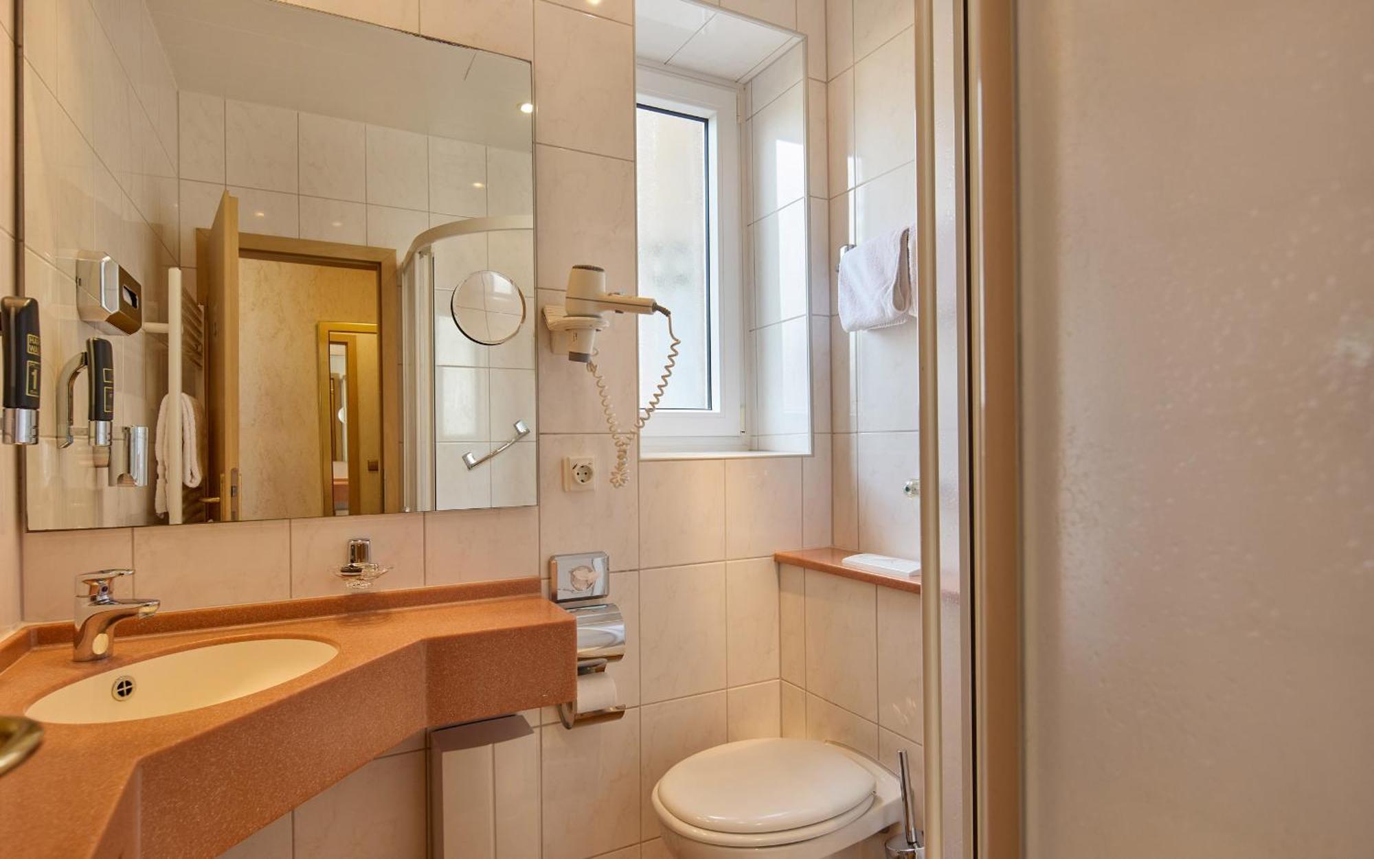 Trip Inn Hotel Hamm Koblenz  Exteriör bild