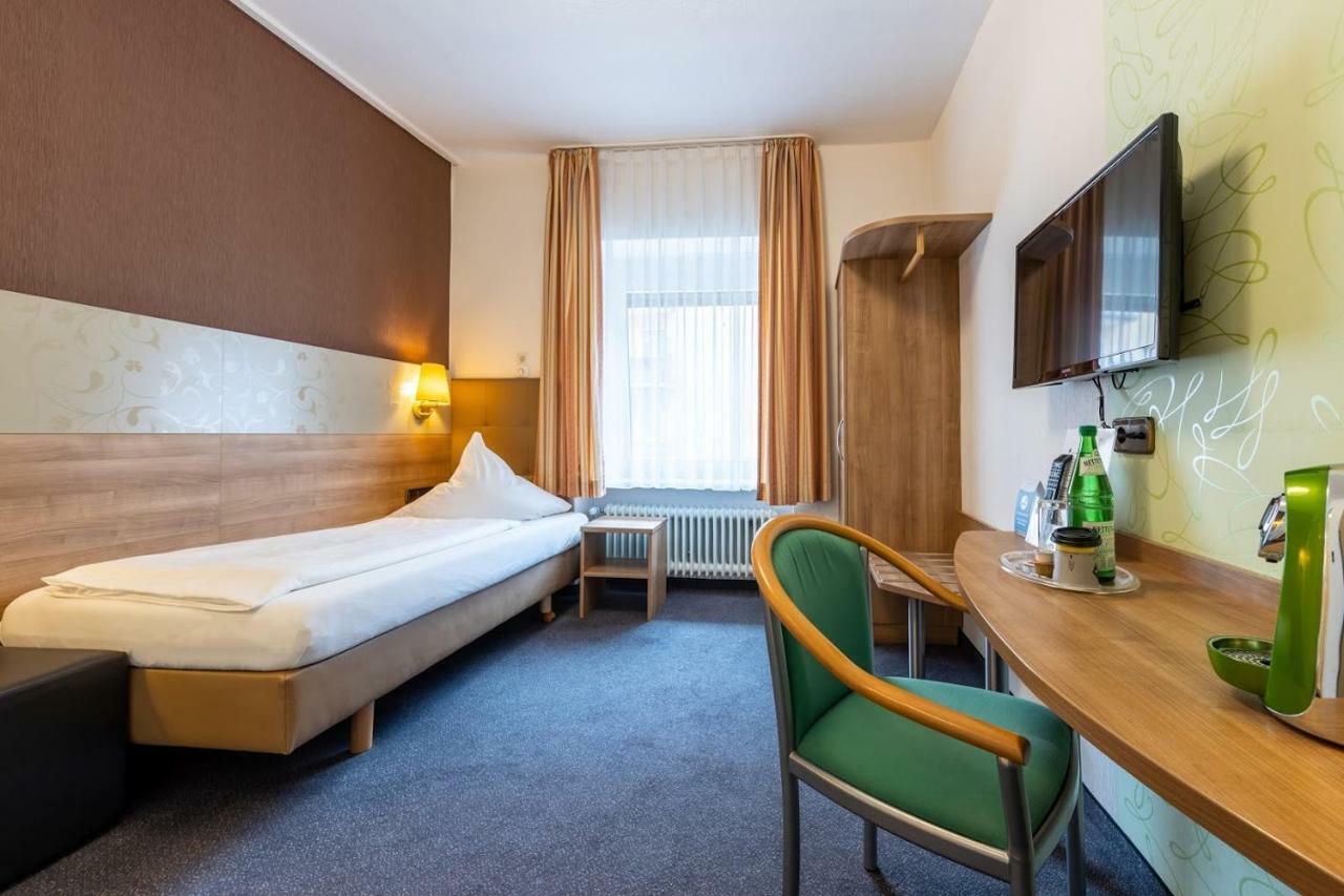Trip Inn Hotel Hamm Koblenz  Exteriör bild